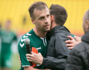 „Kauno Žalgirio“ gynybos grandyje žais du labai patyrę futbolininkai