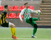„Žalgiris“ užtikrintai įveikė šiauliečius