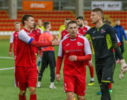 Čempionai užtikrintai įveikė kitą A lygos klubą