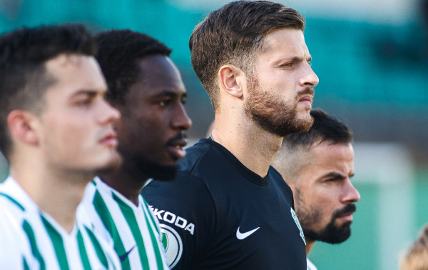 „Žalgiris“ išlaikė ilgametį komandos vartininką