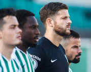 „Žalgiris“ išlaikė ilgametį komandos vartininką