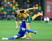 V. Slavickas: „Pergalinga sezono pradžia pakylėja komandą“