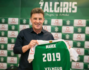 M. Zubas sugrįžo į „Žalgirį“
