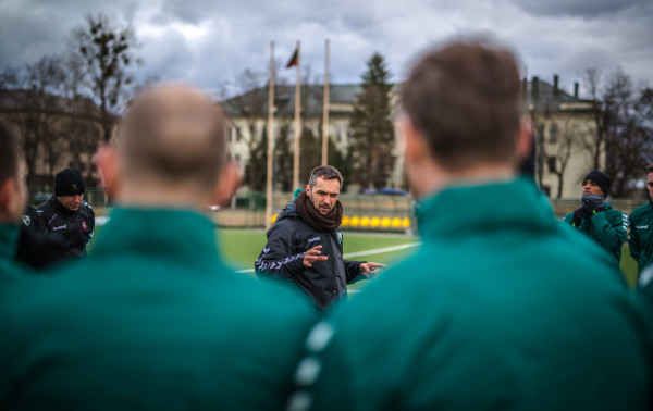 „Kauno Žalgiris“: kuklumo skraiste pridengta sustiprėjusi organizacija