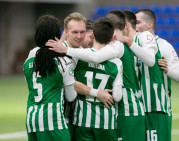 Antrame kėlinyje prabudęs „Žalgiris“ sutriuškino subyrėjusią „Palangą“