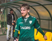 „Kauno Žalgiris“ palaužė be vieno žaidėjo likusį „Panevėžį“