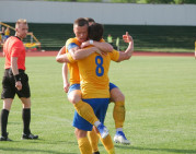 Pajūrio derbyje „Atlantas“ pasiekė revanšą