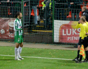 Po LFF „Druskininkų Hermis“ Taurės varžybų diskvalifikuoti trys futbolininkai