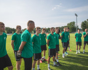 „Kauno Žalgirio“ debiutas Europos lygoje įvyks Marijampolėje