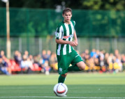 Talentingas saugas grįžo į Vilnių