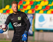 Mėnesio rinktinėje – keturių komandų futbolininkai