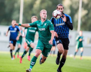 „Kauno Žalgirio“ debiutas pažymėtas pralaimėjimu