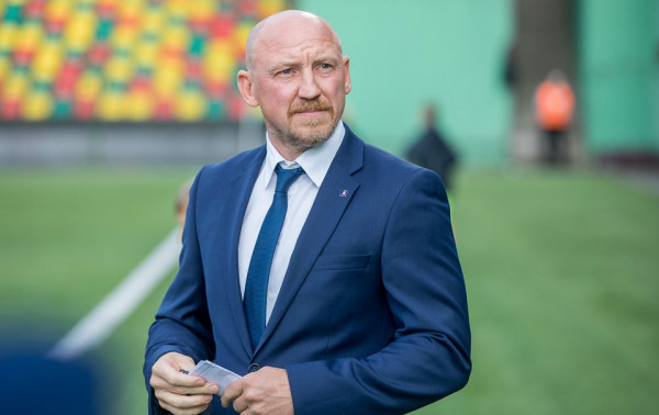 Išsiskyrė „Riterių“ ir A. Skarbaliaus keliai