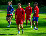„Panevėžys“ intensyviai ruošis antrai sezono pusei