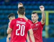 Lietuvos čempionai San Marine džiaugėsi triuškinama pergale
