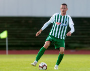 Vicečempionus papildė dar vienas legionierius iš Rumunijos