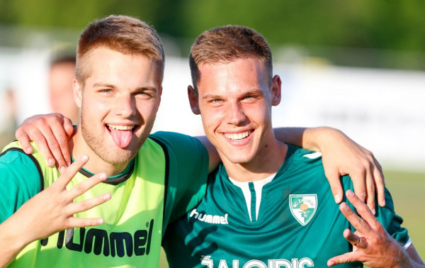 „Kauno Žalgirio“ saugas persikėlė į Kroatiją