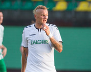 D. Matulevičius: „Kitą savaitę būsiu jau geriau pasiruošęs“