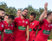 Įsibėgėjęs „Panevėžys“ nuginklavo ir  „Riterius“