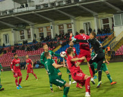 Įspūdingame trileryje „Panevėžys“ ir „Kauno Žalgiris“ dar kartą išsiskyrė taikiai