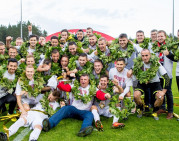 „Sūduva“ po 10 metų pertraukos triumfavo taurėje