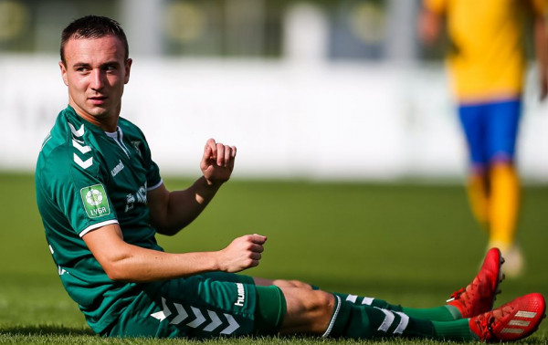 D. Romanovskis: „Šiam sezonui galima rašyti septynetą“