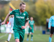 „Kauno Žalgirio“ kapitonas lieka klube