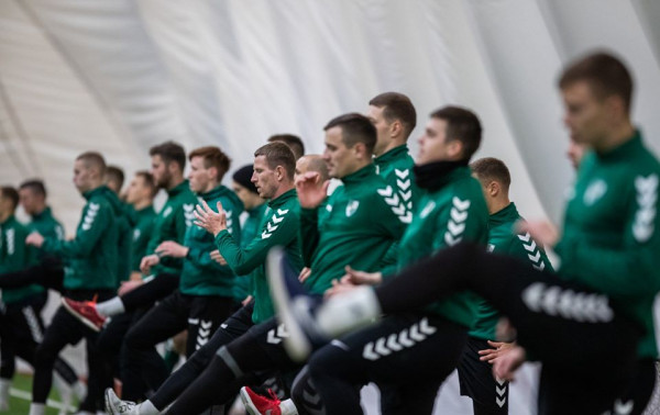 „Kauno Žalgiris“ surengs treniruočių stovyklą Kipre