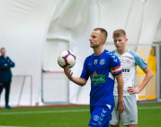 „Panevėžys“ sužaidė taikiai, „Banga“ patyrė nesėkmę
