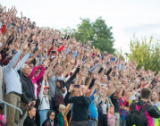 J. Nevoina: „Futbolas be žmonių neegzistuos“