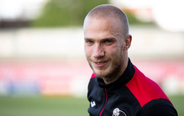 G. Kluškinas: „Stengsiuosi būti kuo naudingesnis“