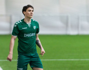 Lietuvis gynėjas žais Kaune