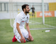 Keturi futbolininkai į 3-iojo turo rinktinę pateko antrą sykį