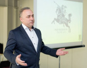 J. Nevoina: „V. Lemežio ir M. Čepo pasitraukimai neturi nieko bendra“