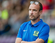 „Riterių“ vairą perėmė 50-metis suomis