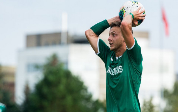 „Kauno Žalgiris“ kapituliavo prieš Norvegijos čempionato lyderius