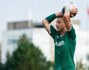 „Kauno Žalgiris“ kapituliavo prieš Norvegijos čempionato lyderius
