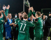 „Kauno Žalgiris“ pratęsė pergalių seriją prieš „Riterius“