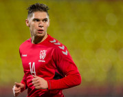 U-21 rinktinė neturėjo šansų Kroatijoje
