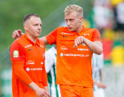 „Banga“ toliau bendradarbiaus su dviem saugais