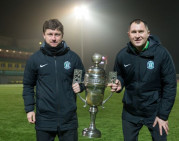 „Žalgiris“ ieškos naujo stratego – atsisveikino su A. Baga