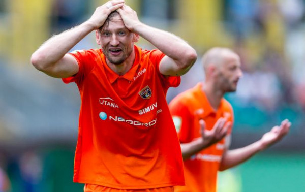 Trys lietuviai Gargždų ekipoje lieka dar metams