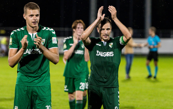 „Kauno Žalgiris“ rezultatyvių atakų metu atlikdavo daugiausiai perdavimų