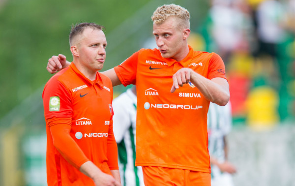 Smūgių statistika: daugiausiai jų atliko „Žalgiris“, labiausiai nesisekė „Bangai“