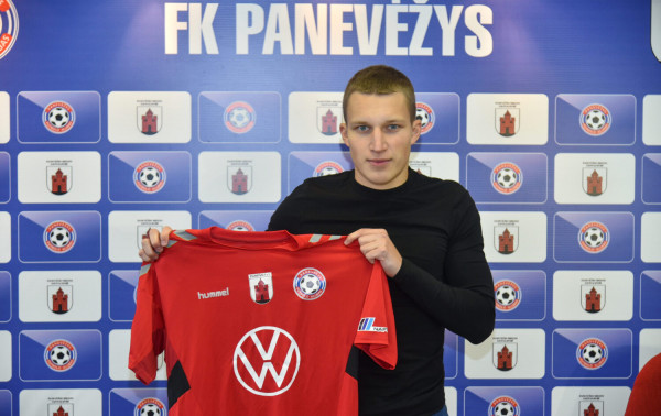 S. Čyžas grįžo į „Panevėžį“, „Hegelmann Litauen“ pasipildė kolumbiečiu