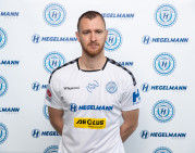 „Hegelmann Litauen“ garbę gins R. Krušnauskas ir futbolininkas iš Nigerijos