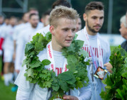 P. Golubickas persikėlė į „Dainavą“