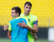 D. Barauskas atskleidė čempionatą, kuriame norėtų save išbandyti
