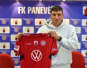 „Panevėžį“ papildė dar vienas graikas