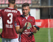 „Panevėžys“ Telšiuose likvidavo dviejų įvarčių deficitą